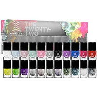 Roomidea Nail Polish the Twenty-two Formula X for Sephora