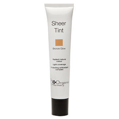 The Organic Pharmacy Sheer Tint, Bronze Glow, 40 ml