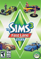 Electronic Arts The Sims 3 Fast Lane Stuff (Win/Mac)