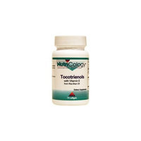Nutricology Tocotrienols with Vitamin E, Softgel, 75-Count