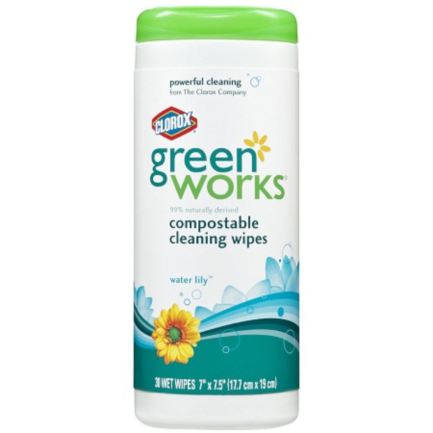 Clorox Green Works Compostable Cleaning Wipes Reviews 2019