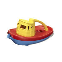 Green Toys My First Tugboat, Yellow