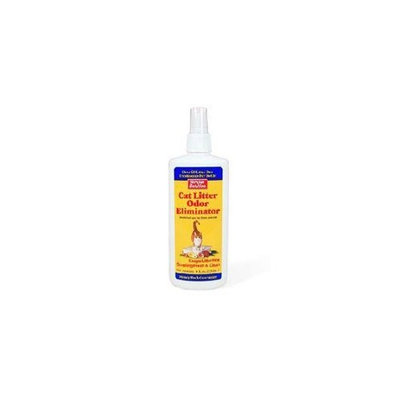 Simplehuman Cat Litter Odor Eliminating Spray - 8 oz