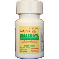 Bisacodyl Tablets 5 Mg - 1000