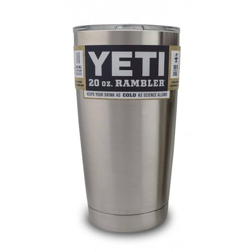 Yeti Rambler Tumblers 20 oz.