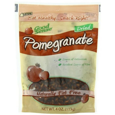 Good Sense Pomegranate, 4 Ounce Bags (Pack of 4)