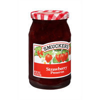 Smuckers Strawberry Preserve