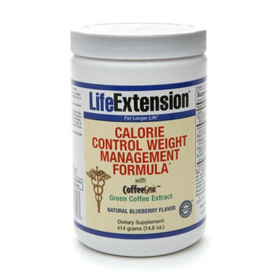 Life Extension Calorie Control Weight Management Formula