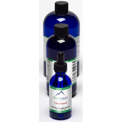 HoneyCombs Chickweed Extract Alcohol Free (Liquid)