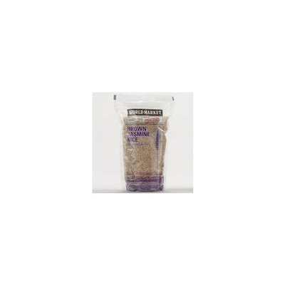 World Market Brown Jasmine Rice 32oz (Pack of 3)