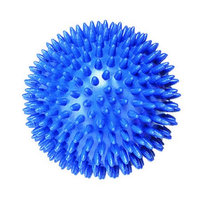 Cando Fitness And Rehab CanDo 30-1998-12 Massage Ball 10cm 4.0 Inches Blue 1 Dozen