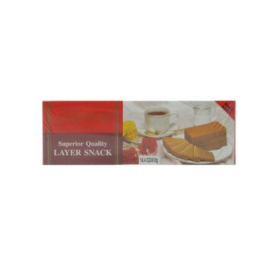 Monica Layer Snack (Original Flavor) (1 x 14.4 OZ)