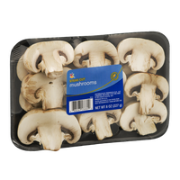 Ahold Mushrooms Steak Cut