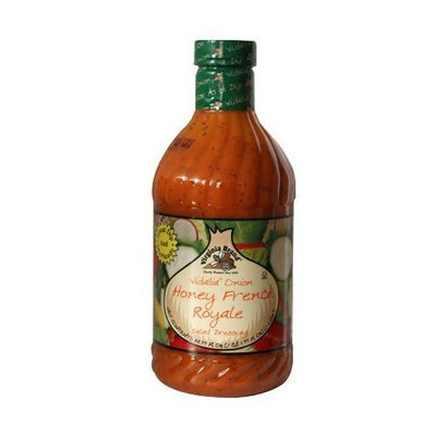 Virginia Brand Vidalia Onion French Royale, 33.77-ounces (Pack of 4)