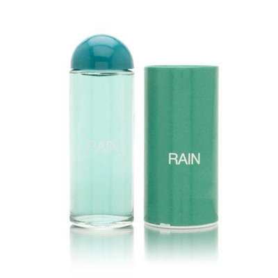 Love's Rain Scent for Women 2 Piece Set Includes: 2.0 oz Cologne Pour + 1.5 oz Body Talc