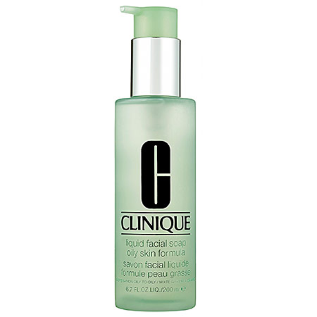 Clinique Liquid Facial Soap Oily Skin