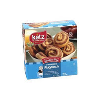 Katz Gluten Free Cinnamon Rugelech (8 Oz.)