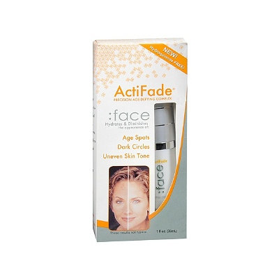 ActiFade :Face Precision Age Defying Complex