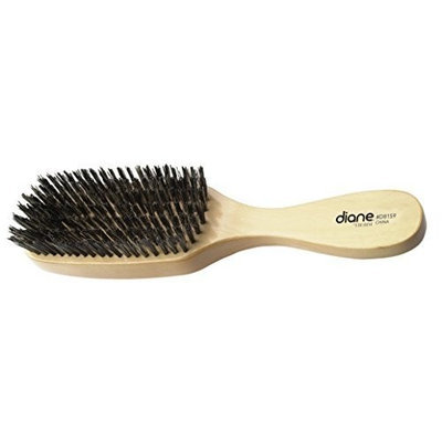 Diane Wave Brush, Extra Firm Reinforced Boar Bristles