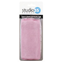 Studio 35 Terry Lined Shower Cap
