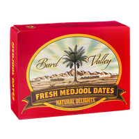 Bard Valley Natural Delights Fresh Medjool Dates
