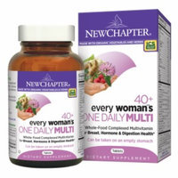 New Chapter 40+ Every Woman's One Daily Multi, Tablets, 96 ea