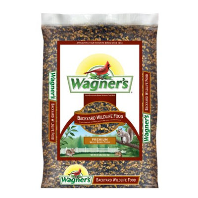 Wagner's Wildlife Food 8 lb. Backyard Wildlife Wild Bird Food 62046