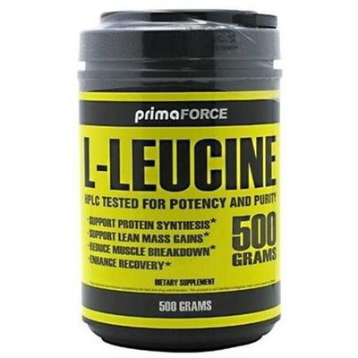 Primaforce L-Leucine 500 gr