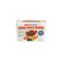 Nesco BJH-6 Jerky Spice Works 6 pack Hot & Spicy Flavor