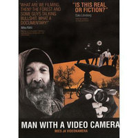 Man with a Video Camera (Widescreen)