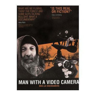 Man with a Video Camera (Widescreen)