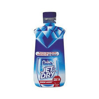 Finish Jet Dry Rinse Agent With Baking Soda