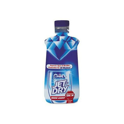 Finish Jet Dry Rinse Agent With Baking Soda
