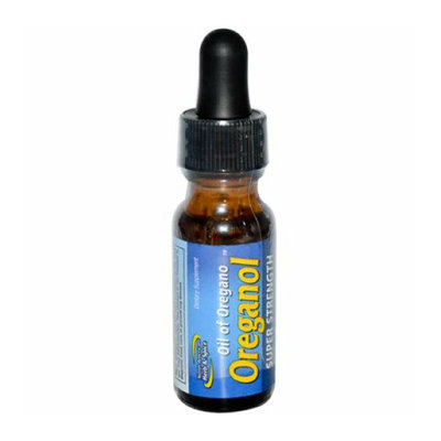 North American Hreb & Spice North American Herb and Spice Oreganol Oil of Oregano Super Strength 0.45 fl oz