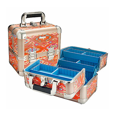 SEPHORA COLLECTION Ikat Traincase Traincase