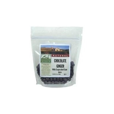 Wodstk Dark Chocolate Ginger -Pack of 15