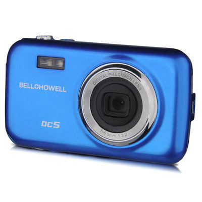 Elite Brands Bell & Howell DC5 Fun Flix 5.0MP Kids Digital Camera