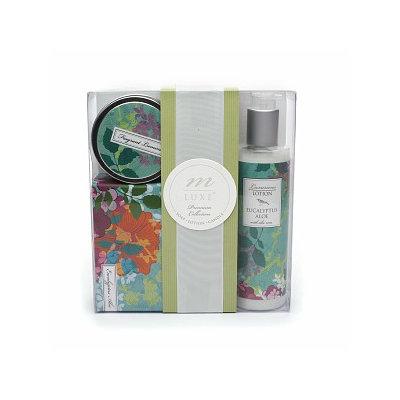 m LUXE by Mudlark Isola Bella Premium Bath Collection: Soap