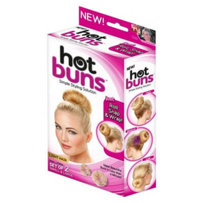 As Seen on TV As Seen On TV Comfortable Elastic Hair Accessories Set