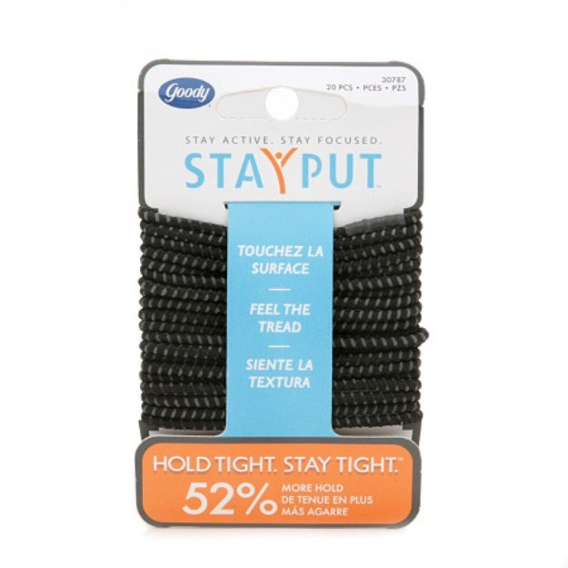 Goody Slide Proof Secure Fit Elastics Reviews 2019 Page 5