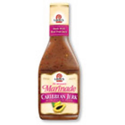 Lawry's Marinade, 30 Minute, Caribbean Jerk, 12 OZ (Pack of 6)