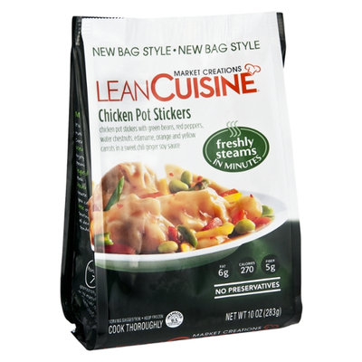 Lean Cuisine Market Creations Chicken Pot Stickers