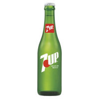 DPSG 7UP Hispanic 12 FL OZ Glass