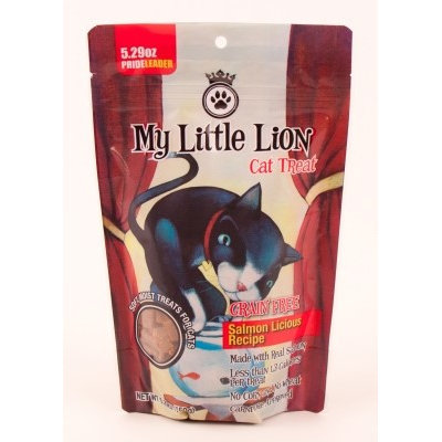 Waggers Wagger 'My Little Lion' Grain-Free Cat Treats
