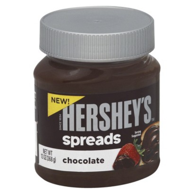 Hershey's Spreads Chocolate