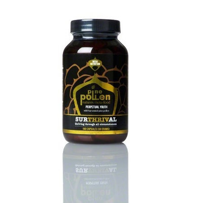 Surthrival: Pine Pollen, 180 Caps