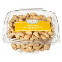 Archer Farms Salted Roasted Jumbo Cashews - 9.5 oz.