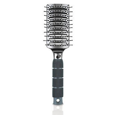 T3 Large Tourmaline Bristle Vent Brush