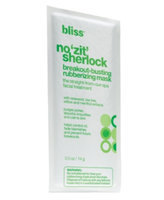 Bliss No 'Zit' Sherlock Rubberizing Mask