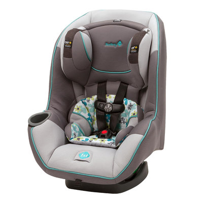 Safety 1st Advance 65 Air + Convertible Car Seat / Plumberry